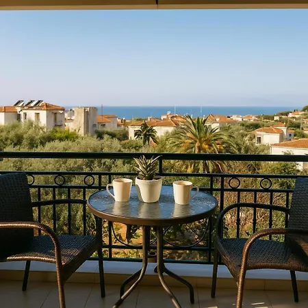 Villa Orestis - Stoupa Seaside Retreats Exteriér fotografie