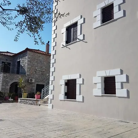 Villa Orestis Stoupa Exterior photo