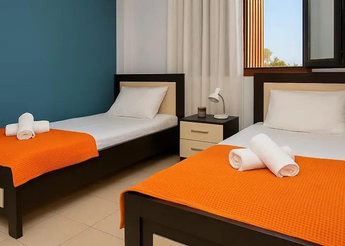 Villa Orestis - Stoupa Seaside Retreats