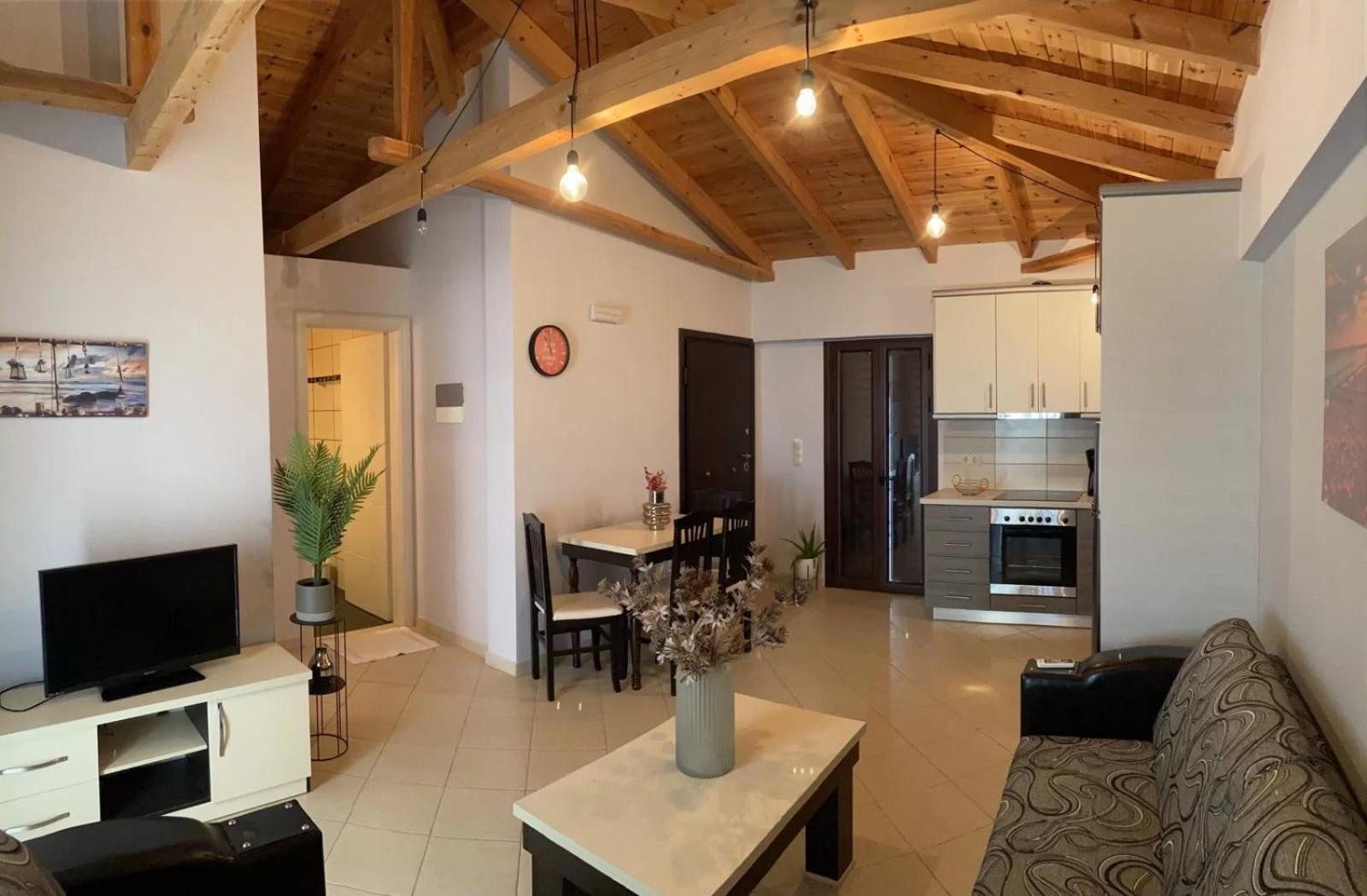 Apartamento Orestis - Seaside Retreats Stoúpa