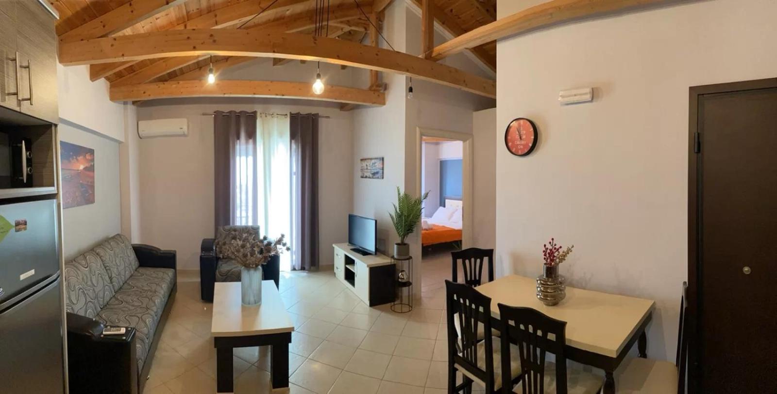 Apartamento Orestis - Seaside Retreats Stoúpa