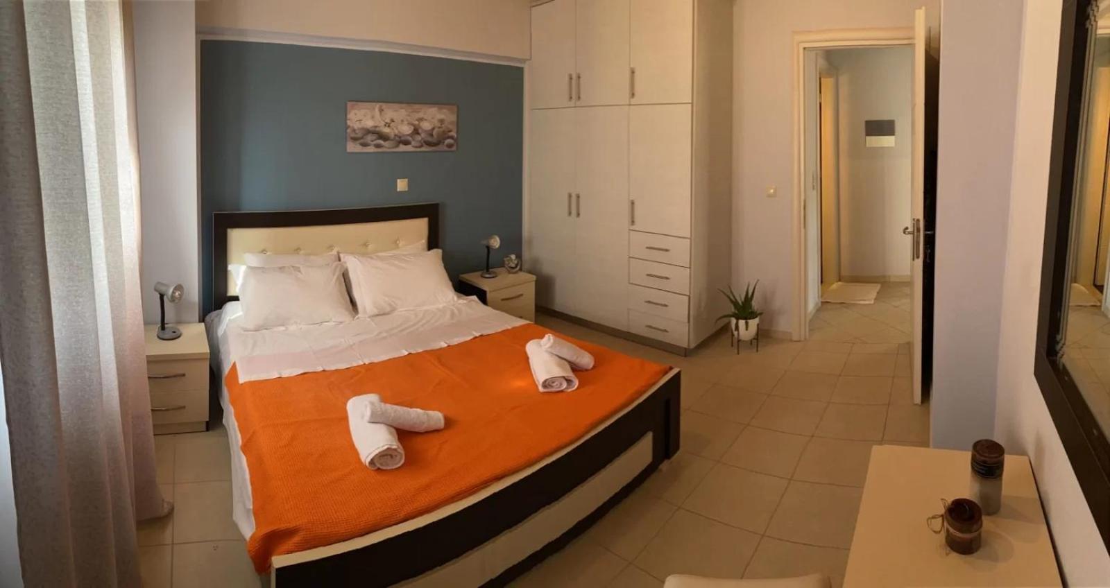 Orestis - Seaside Retreats Stoúpa