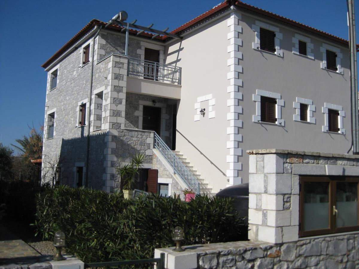 Orestis - Seaside Retreats Apartamento